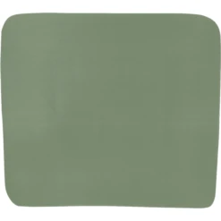Meyco Verzorgingskussenhoes Basic Jersey Forest Green 75x85 Cm