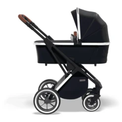 MOON Combi Kinderwagen Rocca Limited Edition Navy Collection 2022 -Winkel Voor Kinderproducten moon combi kinderwagen rocca limited edition navy collection 2022 a319684 2