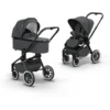 MOON Kinderwagen Resea Edition+ Antraciet/ Black Chroom -Winkel Voor Kinderproducten moon kinderwagen resea edition antraciet black chroom a400864