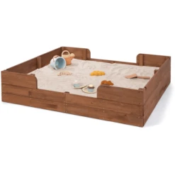 MUDDY BUDDY Zandbak Met Tent "Safari Seeker" Cacaobruin 9 MUDDY BUDDY Zandbak Met Tent "Safari Seeker" Cacaobruin -Winkel Voor Kinderproducten muddy buddy zandbak met tent safari seeker cacaobruin a412549 2