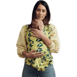 Najell Sling Wrap Lemon Print -Winkel Voor Kinderproducten najell sling wrap lemon print a316022 1
