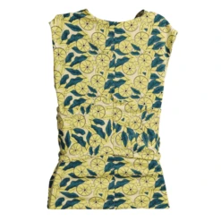 Najell Sling Wrap Lemon Print -Winkel Voor Kinderproducten najell sling wrap lemon print a316022 2