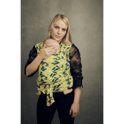Najell Sling Wrap Lemon Print -Winkel Voor Kinderproducten najell sling wrap lemon print a316022 3