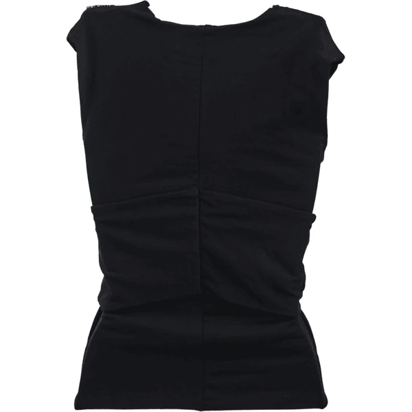 Najell Voorgevormde Draagdoek Charcoal Black 5 Najell Voorgevormde Draagdoek Charcoal Black - Afbeelding 3