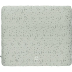 Noppies Verzorgingskussenhoes Botanisch Mousseline Puriteins Grijs -Winkel Voor Kinderproducten noppies verzorgingskussenhoes botanisch mousseline puriteins grijs a326271 1