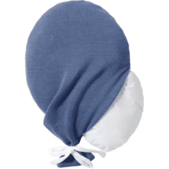 Nordic Coast Company Sierkussen Ballon " Welcome Little One" Blauw -Winkel Voor Kinderproducten nordic coast company sierkussen ballon welcome little one blauw a412094 2