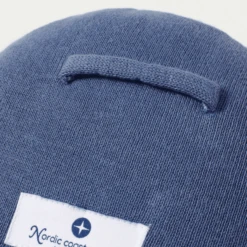 Nordic Coast Company Sierkussen Ballon " Welcome Little One" Blauw -Winkel Voor Kinderproducten nordic coast company sierkussen ballon welcome little one blauw a412094 4