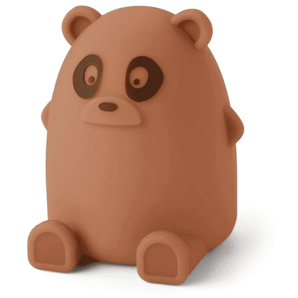 Nuuroo Nachtlampje Ella Panda Caramel Café 7 Nuuroo Nachtlampje Ella Panda Caramel Café - Afbeelding 5