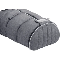 Odenwälder Voetenzak Lo-Go Glencheck Graphite -Winkel Voor Kinderproducten odenwaelder voetenzak lo go glencheck graphite a274924 3