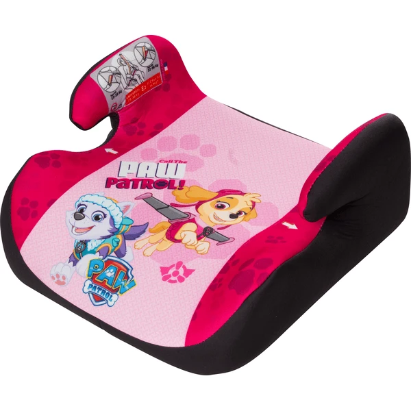 Osann Zitverhoger Topo Luxe Paw Patrol Roze 5 Osann Zitverhoger Topo Luxe Paw Patrol Roze - Afbeelding 4