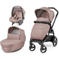 Peg Perego Book Smart Rosette Combi Kinderwagen