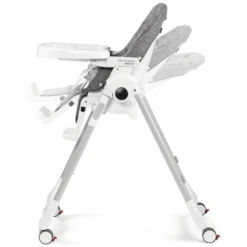 PEG PEREGO Peg-Pérego Kinderstoel Prima Pappa Follow Me Ice -Winkel Voor Kinderproducten peg perego kinderstoel prima pappa follow me ice a249678 2