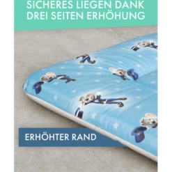 Pic Bear Luiermat 72x85cm Sterren Grijs Wit -Winkel Voor Kinderproducten pic bear luiermat 72x85cm sterren grijs wit a409648 3