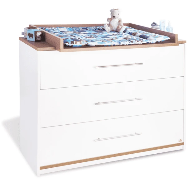 PINOLINO Aankleedcommode Tuula Breed 3 PINOLINO Aankleedcommode Tuula Breed