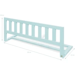 Pinolino Bedhek Class Ic Mint Edelmatt 90 Cm 9 Pinolino Bedhek Class Ic Mint Edelmatt 90 Cm -Winkel Voor Kinderproducten pinolino bedhek class ic mint edelmatt 90 cm a411701 2