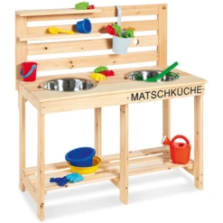 Pinolino Keuken Outdoor Paul -Winkel Voor Kinderproducten pinolino keuken outdoor paul a270580 1