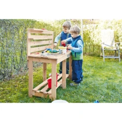 Pinolino Keuken Outdoor Paul -Winkel Voor Kinderproducten pinolino keuken outdoor paul a270580 4