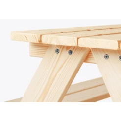 PINOLINO Kinder Picknicktafel Nicki Voor 4 -Winkel Voor Kinderproducten pinolino kinder picknicktafel nicki voor 4 a046749 2