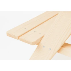 PINOLINO Kinder Picknicktafel Nicki Voor 4 -Winkel Voor Kinderproducten pinolino kinder picknicktafel nicki voor 4 a046749 3