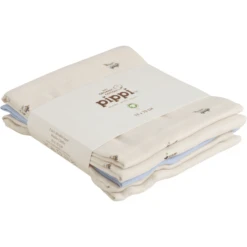 Pippi Mousseline Doekjes 3 Pak Baby Blauw -Winkel Voor Kinderproducten pippi mousseline doekjes 3 pak baby blauw a389388 3