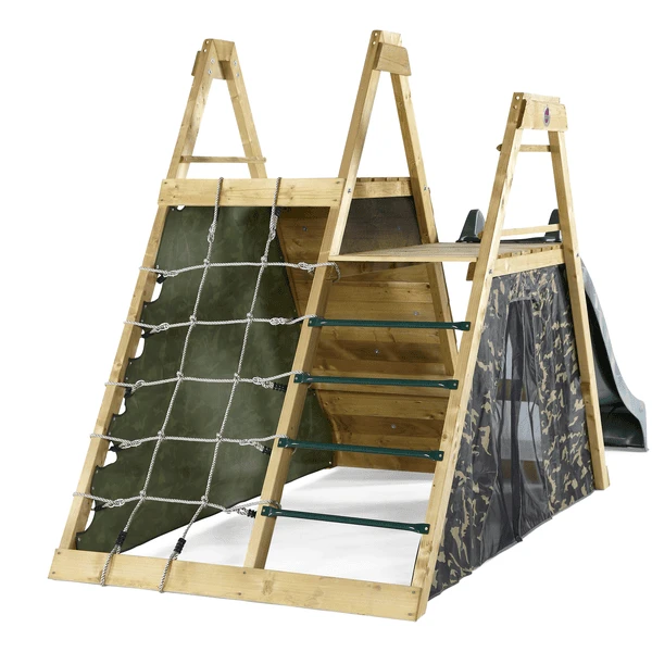 Plum Klimpiramide Van Hout 4 Plum Klimpiramide Van Hout - Afbeelding 2