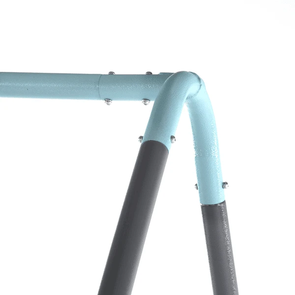 Plum Premium Metal L Nestschommeling Met Nevelspuitfunctie 6 Plum Premium Metal L Nestschommeling Met Nevelspuitfunctie - Afbeelding 4