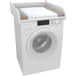 Polini Kids Aankleedplateau Voor Wasmachine Wit -Winkel Voor Kinderproducten polini kids aankleedplateau voor wasmachine wit a279497 4