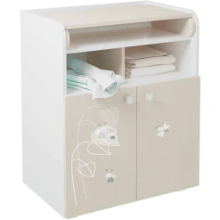 Polini Kids Commode French Amis 1270 Wit-naturel 8 Polini Kids Commode French Amis 1270 Wit-naturel -Winkel Voor Kinderproducten polini kids commode french amis 1270 wit naturel a272397 1
