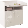 Polini Kids Commode French Amis 1270 Wit-naturel -Winkel Voor Kinderproducten polini kids commode french amis 1270 wit naturel a272397