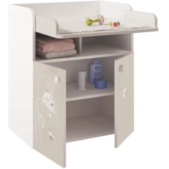 Polini Kids Commode French Amis 1270 Wit-naturel 9 Polini Kids Commode French Amis 1270 Wit-naturel -Winkel Voor Kinderproducten polini kids commode french amis 1270 wit naturel a272397 2