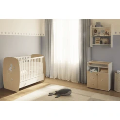 Polini Kids Commode French Amis 1270 Wit-naturel 10 Polini Kids Commode French Amis 1270 Wit-naturel -Winkel Voor Kinderproducten polini kids commode french amis 1270 wit naturel a272397 3