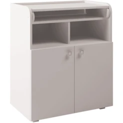Polini Kids Commode Simple 1270 Wit -Winkel Voor Kinderproducten polini kids commode simple 1270 wit a260953 2