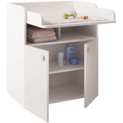 Polini Kids Commode Simple 1270 Wit -Winkel Voor Kinderproducten polini kids commode simple 1270 wit a260953 4