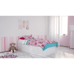 Polini Kids Jeugdbed Simple 3100 Wit 9 Polini Kids Jeugdbed Simple 3100 Wit -Winkel Voor Kinderproducten polini kids jeugdbed simple 3100 wit a261471 2