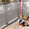 REER Balkon Veiligheidsnet (71743) -Winkel Voor Kinderproducten reer balkon veiligheidsnet 71743 a046770