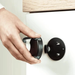 REER DesignLine Multibeveiliging Antraciet -Winkel Voor Kinderproducten reer designline multibeveiliging antraciet a093879 4