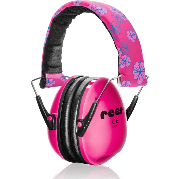 Reer Gehoorkappen Voor Kinderen Silent Guard , Roze 6 Reer Gehoorkappen Voor Kinderen Silent Guard , Roze - Afbeelding 4