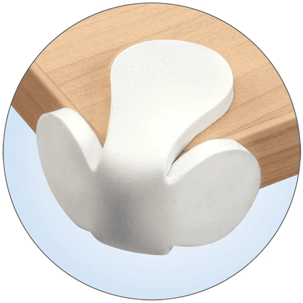 REER HOEK- EN RANDENBESCHERMER Lichtgevend 4 REER HOEK- EN RANDENBESCHERMER Lichtgevend - Afbeelding 2