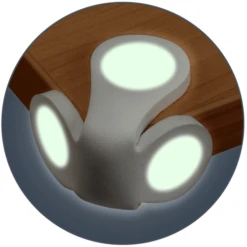 REER HOEK- EN RANDENBESCHERMER Lichtgevend 9 REER HOEK- EN RANDENBESCHERMER Lichtgevend -Winkel Voor Kinderproducten reer hoek en randenbeschermer lichtgevend a013434 2