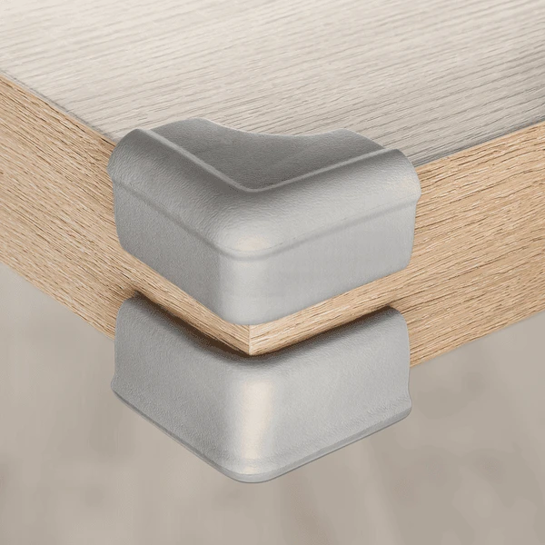 Reer Hoekbeschermer Zacht, Grijs 4 Reer Hoekbeschermer Zacht, Grijs - Afbeelding 2