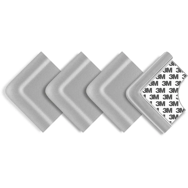 Reer Hoekbeschermer Zacht, Grijs 3 Reer Hoekbeschermer Zacht, Grijs