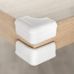 Reer Hoekbeschermer Zacht, Wit -Winkel Voor Kinderproducten reer hoekbeschermer zacht wit a364014 1