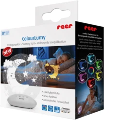 Reer Nachtlampje Colour Lumy - Maan 11 Reer Nachtlampje Colour Lumy - Maan -Winkel Voor Kinderproducten reer nachtlampje colour lumy maan a354632 4
