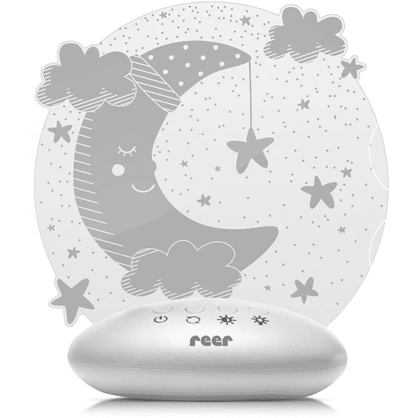 Reer Nachtlampje Colour Lumy - Maan 3 Reer Nachtlampje Colour Lumy - Maan