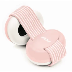 Reer Oorkappen Voor Baby's Silent Guard , Roze -Winkel Voor Kinderproducten reer oorkappen voor babys silent guard roze a362870 2