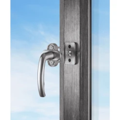 Reer Raam En Balkonslot WinLock Antraciet -Winkel Voor Kinderproducten reer raam en balkonslot winlock antraciet a203647 1