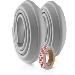 Reer Randbeschermer Zacht, Grijs