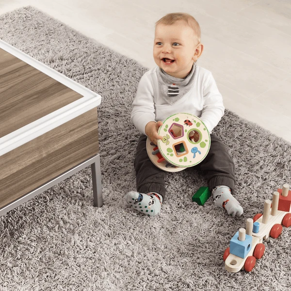 Reer Randbeschermer Zacht, Wit 4 Reer Randbeschermer Zacht, Wit - Afbeelding 2