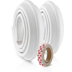 Reer Randbeschermer Zacht, Wit