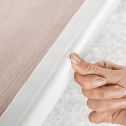 Reer Randbeschermer Zacht, Wit 10 Reer Randbeschermer Zacht, Wit -Winkel Voor Kinderproducten reer randbeschermer zacht wit a364016 3